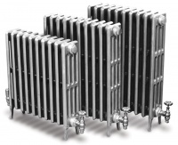 Ordering Cast Iron Radiators